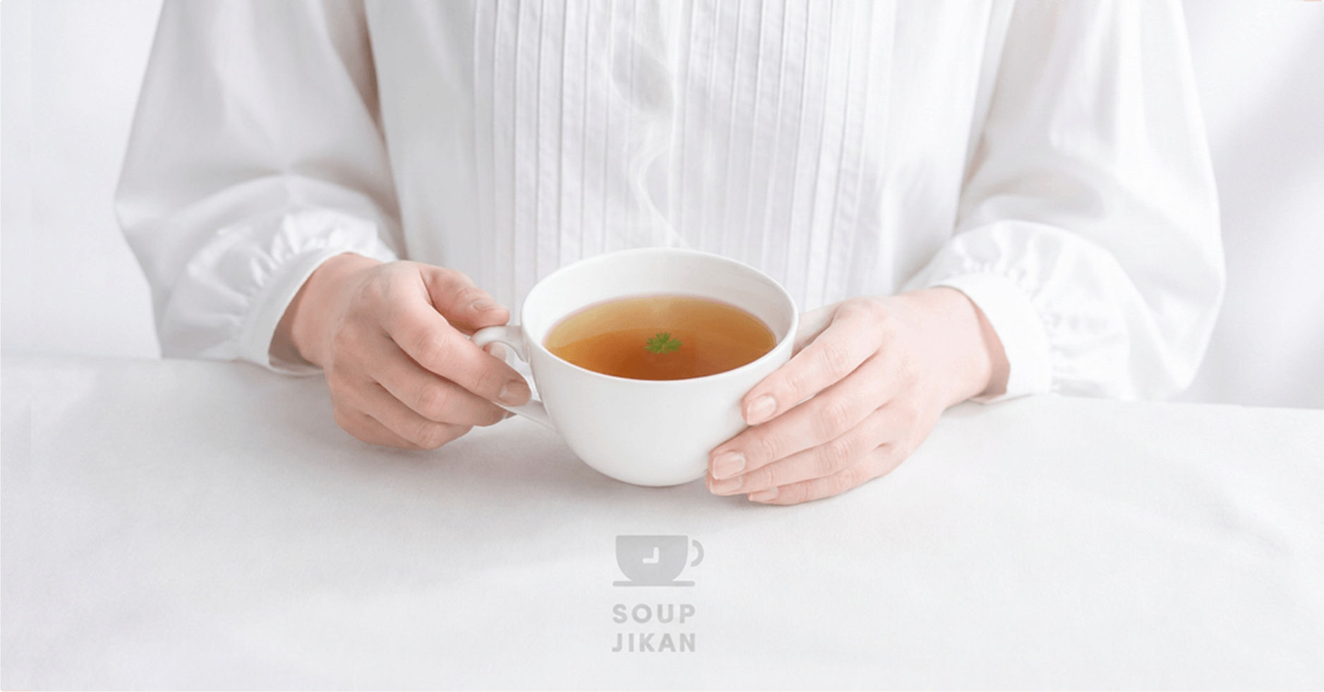 温活玉ねぎスープ イメージ写真1